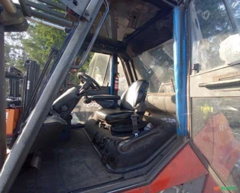 Imagem EMPILHADEIRA LINDE H70 DIESEL ANO 2013, CAPACIDADE PARA 07 TONELADAS, COM 10.800 HORAS TRABALHADAS!! Imagem EMPILHADEIRA LINDE H70 DIESEL ANO 2013, CAPACIDADE PARA 07 TONELADAS, COM 10.800 HORAS TRABALHADAS!!