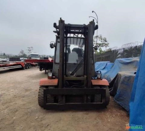 Imagem EMPILHADEIRA LINDE H70 DIESEL ANO 2013, CAPACIDADE PARA 07 TONELADAS, COM 10.800 HORAS TRABALHADAS!! Imagem EMPILHADEIRA LINDE H70 DIESEL ANO 2013, CAPACIDADE PARA 07 TONELADAS, COM 10.800 HORAS TRABALHADAS!!