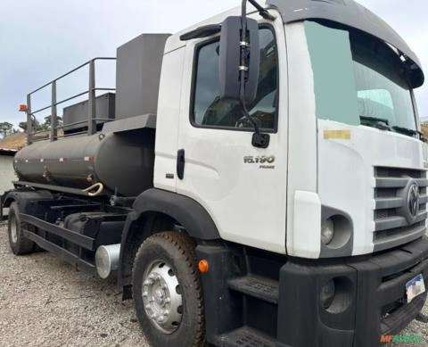 CAMINHÃO PIPA VOLKSWAGEN, 15.190 CONSTELLATION, ANO 2018/2019, ÚNICO DONO, 195.000KMS, 7.000L Imagem CAMINHÃO PIPA VOLKSWAGEN, 15.190 CONSTELLATION, ANO 2018/2019, ÚNICO DONO, 195.000KMS, 7.000L