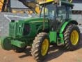 TRATOR AGRÍCOLA JOHN DEERE, MODELO 5078E 4X4, ANO 2020, CABINE FECHADA COM AR CONDICIONADO, 6.400HS Imagem TRATOR AGRÍCOLA JOHN DEERE, MODELO 5078E 4X4, ANO 2020, CABINE FECHADA COM AR CONDICIONADO, 6.400HS
