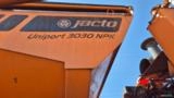 ADUBADORA DE CANA AUTOMOTRIZ JACTO, MODELO UNIPORT 3030 NPK, ANO 2018, ÚNICO DONO, 10.815HS Imagem ADUBADORA DE CANA AUTOMOTRIZ JACTO, MODELO UNIPORT 3030 NPK, ANO 2018, ÚNICO DONO, 10.815HS