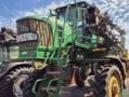 PULVERIZADOR AUTOPROPELIDO JOHN DEERE, MODELO M4025, ANO 2020, ÚNICO DONO, NF DE ORIGEM, COM 5.000HS Imagem PULVERIZADOR AUTOPROPELIDO JOHN DEERE, MODELO M4025, ANO 2020, ÚNICO DONO, NF DE ORIGEM, COM 5.000HS