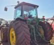 TRATOR AGRÍCOLA JOHN DEERE, MODELO 7230J 4X4, ANO 2017, ÚNICO DONO, NF DE ORIGEM, COM 5.764HS, 253HP Imagem TRATOR AGRÍCOLA JOHN DEERE, MODELO 7230J 4X4, ANO 2017, ÚNICO DONO, NF DE ORIGEM, COM 5.764HS, 253HP