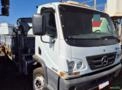CAMINHÃO MUNCK MERCEDES BENZ, ACCELO 1016, ANO 2019/2020, 2º DONO, 54.200KMS, USICAMP AGR 4000 Imagem CAMINHÃO MUNCK MERCEDES BENZ, ACCELO 1016, ANO 2019/2020, 2º DONO, 54.200KMS, USICAMP AGR 4000