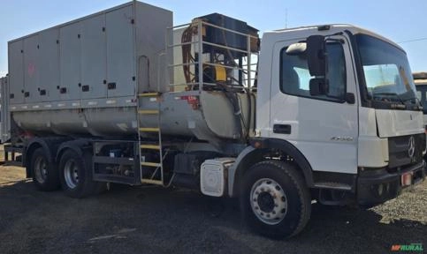CAMINHÃO COMBOIO MERCEDES BENZ, MODELO ATEGO 2730 6X4, ANO 2017/2018, ÚNICO DONO, DOCUMENTAÇÃO EM DI Imagem CAMINHÃO COMBOIO MERCEDES BENZ, MODELO ATEGO 2730 6X4, ANO 2017/2018, ÚNICO DONO, DOCUMENTAÇÃO EM DI