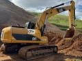 ESCAVADEIRA CATERPILLAR, MODELO 320DL, ANO 2012, ÚNICO DONO, NF DE ORIGEM, 14.000HS TRABALHADAS Imagem ESCAVADEIRA CATERPILLAR, MODELO 320DL, ANO 2012, ÚNICO DONO, NF DE ORIGEM, 14.000HS TRABALHADAS