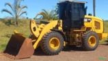PÁ CARREGADEIRA CATERPILLAR, MODELO 924K, ANO 2014 Imagem PÁ CARREGADEIRA CATERPILLAR, MODELO 924K, ANO 2014