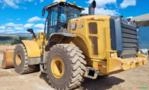 PÁ CARREGADEIRA CATERPILLAR, MODELO 966L, ANO 2021, ÚNICO DONO, NF DE ORIGEM, COM 12.000 HORAS Imagem PÁ CARREGADEIRA CATERPILLAR, MODELO 966L, ANO 2021, ÚNICO DONO, NF DE ORIGEM, COM 12.000 HORAS
