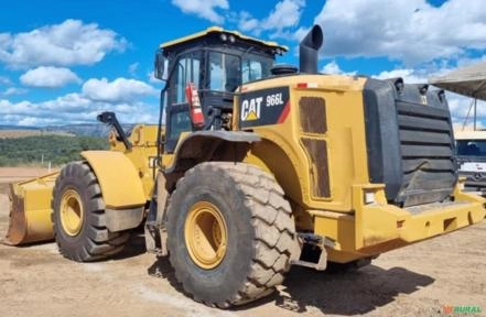 PÁ CARREGADEIRA CATERPILLAR, MODELO 966L, ANO 2017, ÚNICO DONO, NF DE ORIGEM, COM 20.000 HORAS Imagem PÁ CARREGADEIRA CATERPILLAR, MODELO 966L, ANO 2017, ÚNICO DONO, NF DE ORIGEM, COM 20.000 HORAS