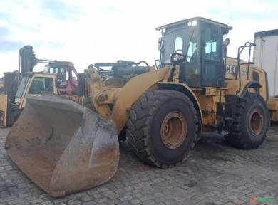 PÁ CARREGADEIRA CATERPILLAR, MODELO 950L, ANO DE FABRICAÇÃO 2021, ÚNICO DONO, 02 UNIDADES A VENDA Imagem PÁ CARREGADEIRA CATERPILLAR, MODELO 950L, ANO DE FABRICAÇÃO 2021, ÚNICO DONO, 02 UNIDADES A VENDA