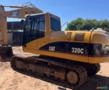 ESCAVADEIRA CATERPILLAR, MODELO 320CL, ANO 2006, PINTURA NOVA, MOTOR E BOMBA HIDRÁULICA FEITOS Imagem ESCAVADEIRA CATERPILLAR, MODELO 320CL, ANO 2006, PINTURA NOVA, MOTOR E BOMBA HIDRÁULICA FEITOS