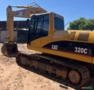 ESCAVADEIRA CATERPILLAR, MODELO 320CL, ANO 2006, PINTURA NOVA, MOTOR E BOMBA HIDRÁULICA FEITOS Imagem ESCAVADEIRA CATERPILLAR, MODELO 320CL, ANO 2006, PINTURA NOVA, MOTOR E BOMBA HIDRÁULICA FEITOS