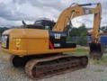 ESCAVADEIRA CATERPILLAR, MODELO 320D2, ANO 2013, COM 9.769 HS TRABALHADAS, PESO OPERACIONAL 21T Imagem ESCAVADEIRA CATERPILLAR, MODELO 320D2, ANO 2013, COM 9.769 HS TRABALHADAS, PESO OPERACIONAL 21T