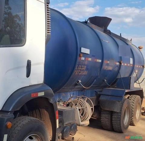 TANQUE PIPA MARCA JL CAPACIDADE 20000 LITROS ANO 2013. Imagem TANQUE PIPA MARCA JL CAPACIDADE 20000 LITROS ANO 2013.