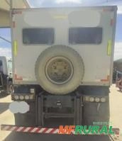 Imagem Caminhão Mercedes Benz Cabine de Passageiros Atego 1726 Ano 2017 Imagem Caminhão Mercedes Benz Cabine de Passageiros Atego 1726 Ano 2017