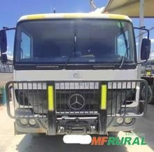 Imagem Caminhão Mercedes Benz Cabine de Passageiros Atego 1726 Ano 2017 Imagem Caminhão Mercedes Benz Cabine de Passageiros Atego 1726 Ano 2017