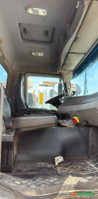 Imagem Caminhão Mercedes Benz BASCULANTE ACTROS 4844K 8X4 Imagem Caminhão Mercedes Benz BASCULANTE ACTROS 4844K 8X4