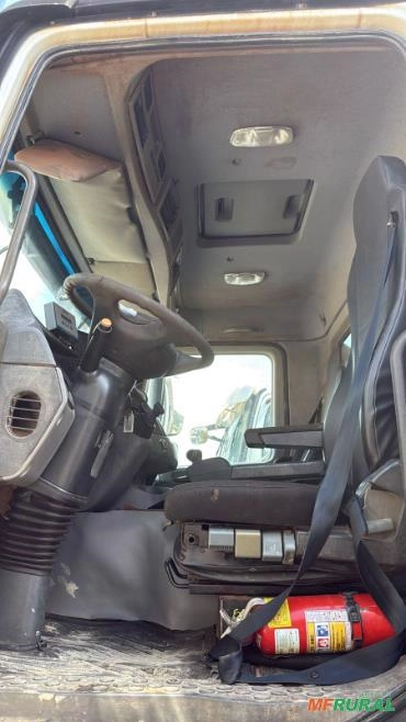 Imagem Caminhão Mercedes Benz BASCULANTE ACTROS 4844K 8X4 Imagem Caminhão Mercedes Benz BASCULANTE ACTROS 4844K 8X4