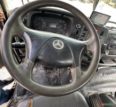 Imagem CAMINHÃO TANQUE DIESEL MERCEDES BENZ AXOR 3344S 6X4 ANO 2011 Imagem CAMINHÃO TANQUE DIESEL MERCEDES BENZ AXOR 3344S 6X4 ANO 2011