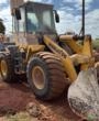 PÁ CARREGADEIRA KOMATSU WA200 ANO 2021 ÚNICO DONO NF DE ORIGEM Imagem PÁ CARREGADEIRA KOMATSU WA200 ANO 2021 ÚNICO DONO NF DE ORIGEM