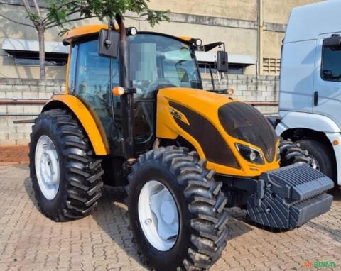 Trator Valtra Valmet A 124 4x4 Ano 2019 Imagem Trator Valtra Valmet A 124 4x4 Ano 2019