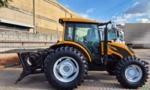 Trator Valtra Valmet A 124 4x4 Ano 2019 Imagem Trator Valtra Valmet A 124 4x4 Ano 2019