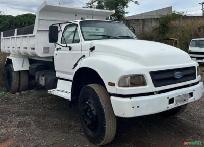 Caminhão Ford F 12000 L Ano 1995 Imagem Caminhão Ford F 12000 L Ano 1995