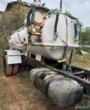 Caminhão Volkswagen 12-140 H Ano 1995 EQUIPADO COM TANQUE PIPA LOG DE 8.000 LITROS. Imagem Caminhão Volkswagen 12-140 H Ano 1995 EQUIPADO COM TANQUE PIPA LOG DE 8.000 LITROS.