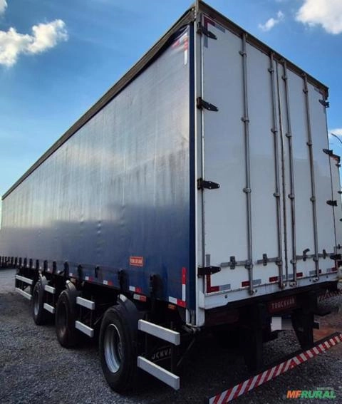 SIDER TRUCKVAN MODELO SR SI 3E ANO 2023 Imagem SIDER TRUCKVAN MODELO SR SI 3E ANO 2023