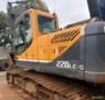 Escavadeira Hyundai ROBEX 220LC-9 Ano 2020 PESO OPERACIONAL 22.0 TON Imagem Escavadeira Hyundai ROBEX 220LC-9 Ano 2020 PESO OPERACIONAL 22.0 TON