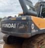 Escavadeira Hyundai ROBEX 220LC-9 Ano 2020 PESO OPERACIONAL 22.0 TON Imagem Escavadeira Hyundai ROBEX 220LC-9 Ano 2020 PESO OPERACIONAL 22.0 TON