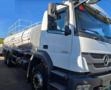 CAMINHÃO PIPA MERCEDES BENZ AXOR 3131 6X4 ANO 2019 COM TANQUE PIPA DE 20.000 L Imagem CAMINHÃO PIPA MERCEDES BENZ AXOR 3131 6X4 ANO 2019 COM TANQUE PIPA DE 20.000 L