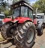 Trator Massey Ferguson 7140 4x4 ANO 2014 Imagem Trator Massey Ferguson 7140 4x4 ANO 2014