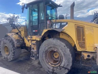 Pá Carregadeira Caterpillar 950H Ano 2015 Imagem Pá Carregadeira Caterpillar 950H Ano 2015