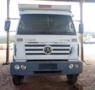 CAMINHÃO CAÇAMBA VOLKSWAGEN WORKER 26-260E 6X4 ANO 2008 Imagem CAMINHÃO CAÇAMBA VOLKSWAGEN WORKER 26-260E 6X4 ANO 2008