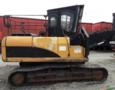 ESCAVADEIRA FLORESTAL CATERPILLAR 320D FM ANO 2014 Imagem ESCAVADEIRA FLORESTAL CATERPILLAR 320D FM ANO 2014