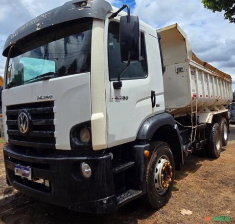 CAMINHÃO VOLKSWAGEN, 24.280 6X2 CONSTELLATION, ANO 2016 Imagem CAMINHÃO VOLKSWAGEN, 24.280 6X2 CONSTELLATION, ANO 2016