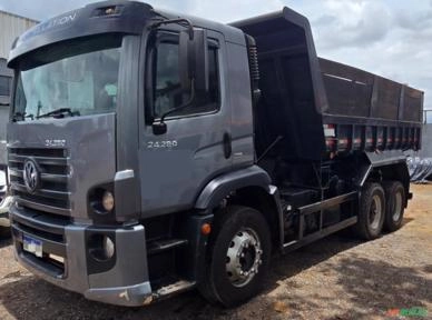 CAMINHÃO BASCULANTE VOLKSWAGEN 24-280 6X2 CONSTELLATION, ANO 2013 Imagem CAMINHÃO BASCULANTE VOLKSWAGEN 24-280 6X2 CONSTELLATION, ANO 2013