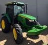 Trator John Deere 5080 E 4x4 Ano 2022 Imagem Trator John Deere 5080 E 4x4 Ano 2022