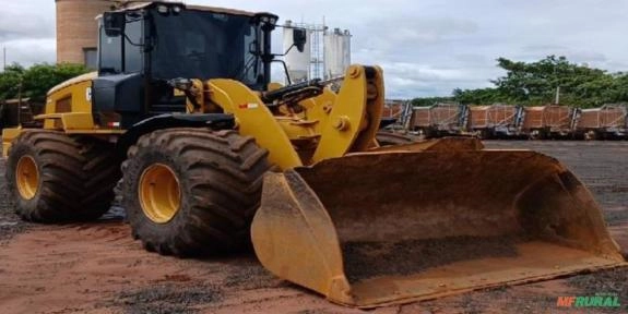 Pá Carregadeira Caterpillar 938K SUGAR CANE ANO 2022 Imagem Pá Carregadeira Caterpillar 938K SUGAR CANE ANO 2022