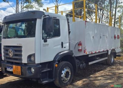 CAMINHÃO COMBOIO VOLKSWAGEN 17260 CONSTELLATION ANO 2017 Imagem CAMINHÃO COMBOIO VOLKSWAGEN 17260 CONSTELLATION ANO 2017