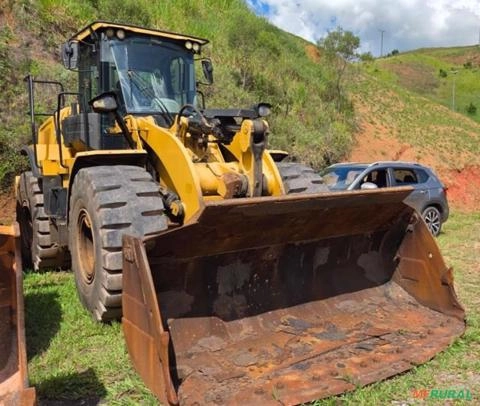 PÁ CARREGADEIRA CATERPILLAR, MODELO 950L, ANO 2021, COM 14.845 HORAS TRABALHADAS Imagem PÁ CARREGADEIRA CATERPILLAR, MODELO 950L, ANO 2021, COM 14.845 HORAS TRABALHADAS