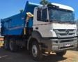 CAMINHÃO MERCEDES BENZ, MODELO AXOR 4144K 6X4, ANO 2021 BASCULA ROSSETTI 16M³ Imagem CAMINHÃO MERCEDES BENZ, MODELO AXOR 4144K 6X4, ANO 2021 BASCULA ROSSETTI 16M³