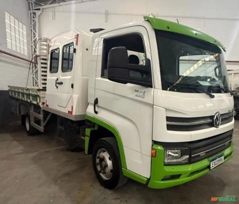 CAMINHÃO CARROCERIA VOLKSWAGEN, MODELO 9.170 DELIVERY, ANO 2022 APENAS 22.000KMS RODADOS Imagem CAMINHÃO CARROCERIA VOLKSWAGEN, MODELO 9.170 DELIVERY, ANO 2022 APENAS 22.000KMS RODADOS