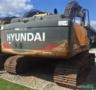 ESCAVADEIRA HYUNDAI, MODELO ROBEX 220LC-9, ANO 2020, ÚNICO DONO, NF DE ORIGEM, COM 7.650HS Imagem ESCAVADEIRA HYUNDAI, MODELO ROBEX 220LC-9, ANO 2020, ÚNICO DONO, NF DE ORIGEM, COM 7.650HS