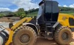 PÁ CARREGADEIRA NEW HOLLAND, MODELO 12D, ANO 2021, ÚNICO DONO, NF DE ORIGEM, 5.000 HORAS TRABALHADAS Imagem PÁ CARREGADEIRA NEW HOLLAND, MODELO 12D, ANO 2021, ÚNICO DONO, NF DE ORIGEM, 5.000 HORAS TRABALHADAS