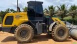 PÁ CARREGADEIRA NEW HOLLAND, MODELO 12D, ANO 2021, ÚNICO DONO, NF DE ORIGEM, 5.000 HORAS TRABALHADAS Imagem PÁ CARREGADEIRA NEW HOLLAND, MODELO 12D, ANO 2021, ÚNICO DONO, NF DE ORIGEM, 5.000 HORAS TRABALHADAS