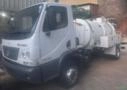 CAMINHÃO MERCEDES, MODELO ACCELO 1016, ANO 2013/2013, HIDROVÁCUO Imagem CAMINHÃO MERCEDES, MODELO ACCELO 1016, ANO 2013/2013, HIDROVÁCUO