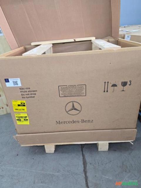 MOTOR MERCEDES BENZ, MODELO OM926LA, 02 UNIDADES A VENDA, NOVO DE FÁBRICA Imagem MOTOR MERCEDES BENZ, MODELO OM926LA, 02 UNIDADES A VENDA, NOVO DE FÁBRICA