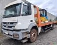 CAMINHÃO MERCEDES BENZ, AXOR 3131 6X4, ANO 2014, ÚNICO DONO, 104.619KMS, PRANCHA 10.50M Imagem CAMINHÃO MERCEDES BENZ, AXOR 3131 6X4, ANO 2014, ÚNICO DONO, 104.619KMS, PRANCHA 10.50M